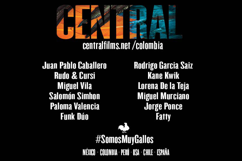 Central Films Colombia