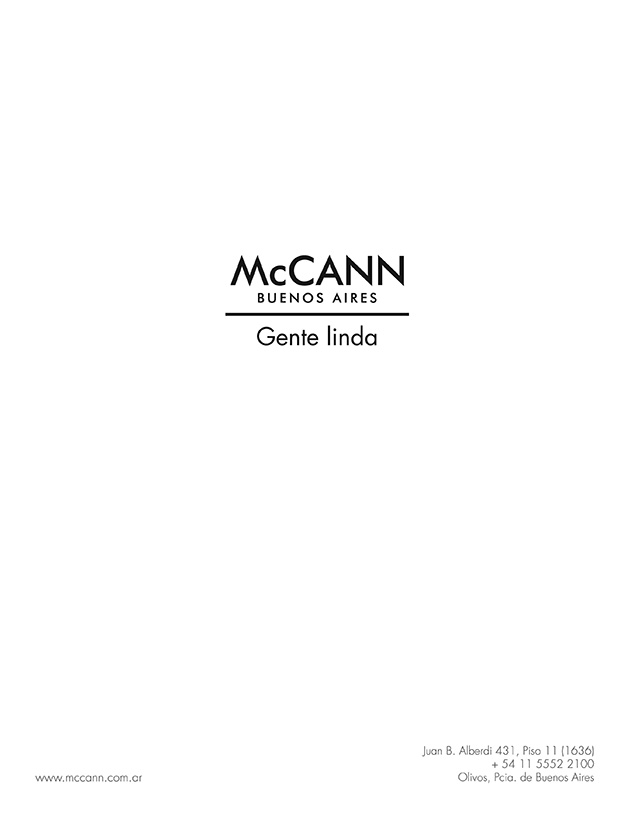McCann Buenos Aires