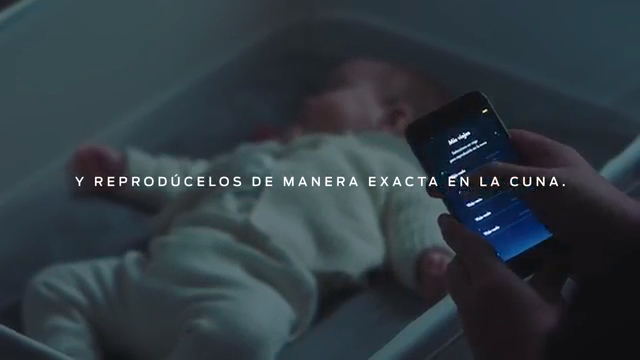 Cuna Max Motor Dreams (versión español)