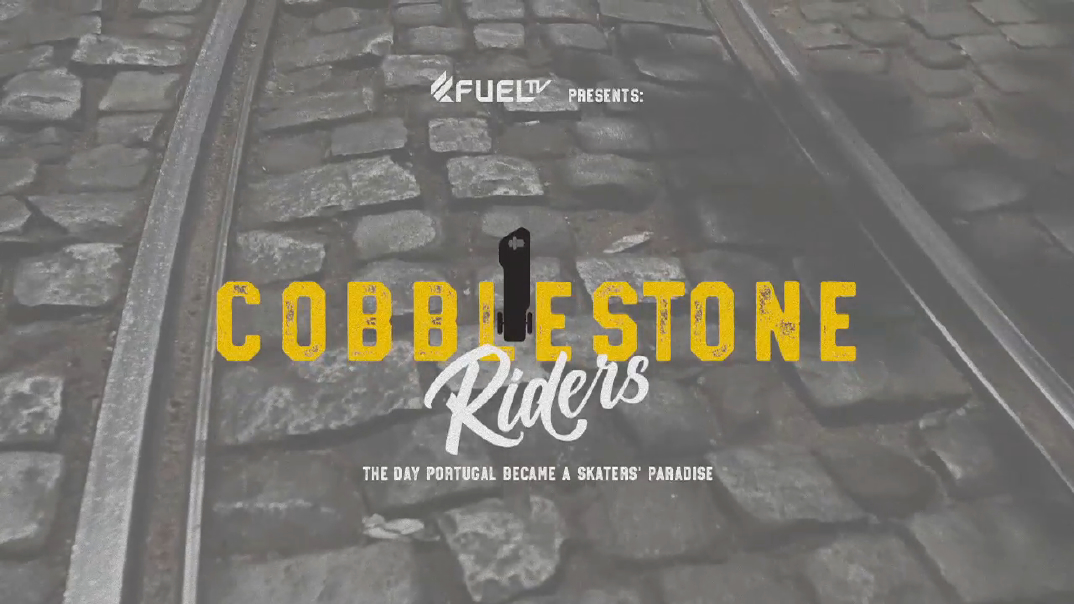 Cobblestone Riders
