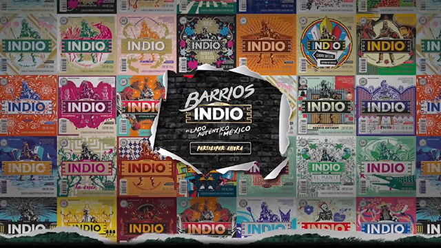 Barrios Indio - El Lado auténtico de México