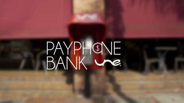 Payphone Bank