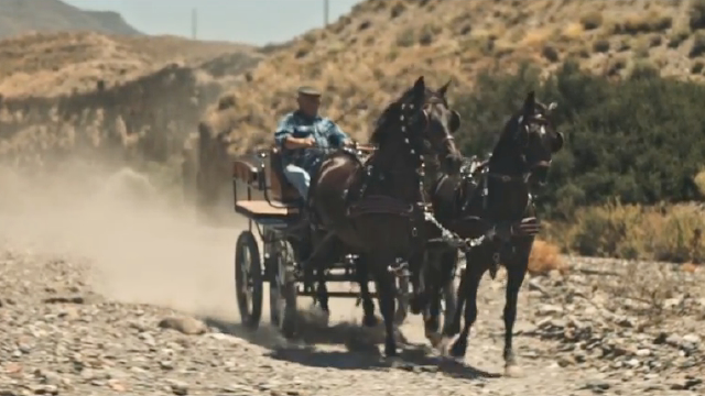 Documental - Los Cowboys del Desierto