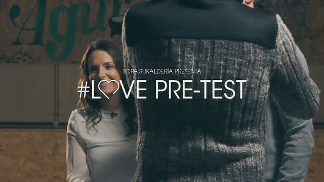 Love Pre-Test