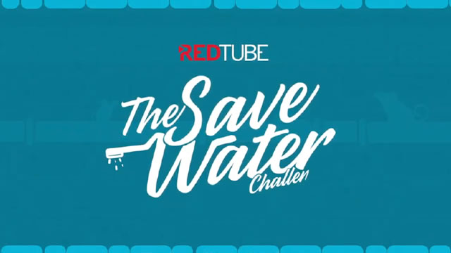 The Save Water Challenge