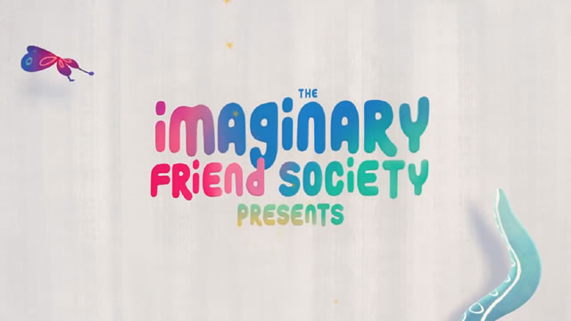 Imaginary Friend Society – What is an MRI