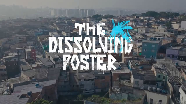 The Dissolving Poster