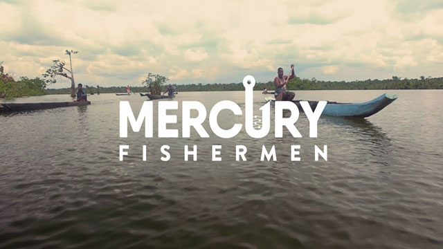Mercury Fishermen