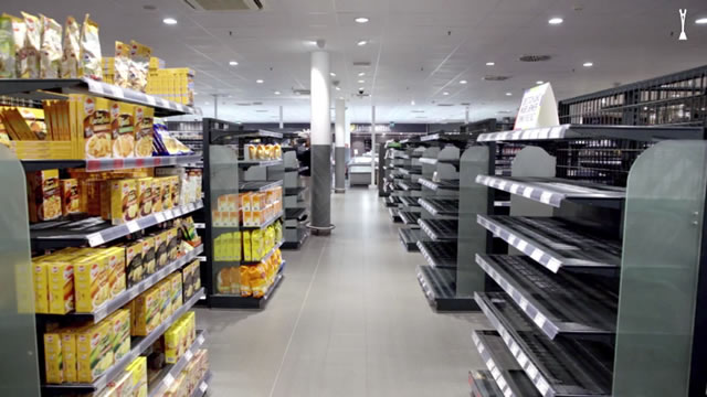 The Most German Supermarket