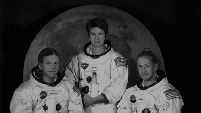 Astronauts 45