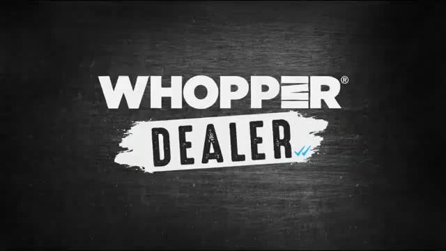 Caso Whopper Dealer