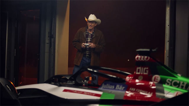 A Cowboy’s day at Formula E - Embrace The Future Of Racing Part #5
