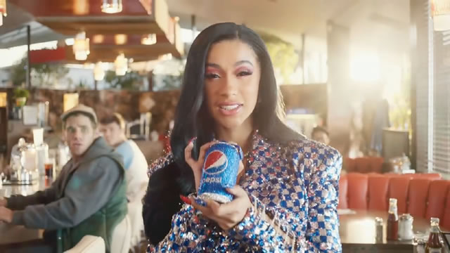 Pepsi is more than OK