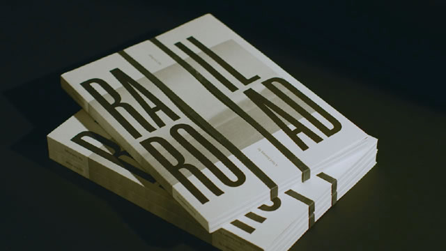 Caso - RailRoad in Print