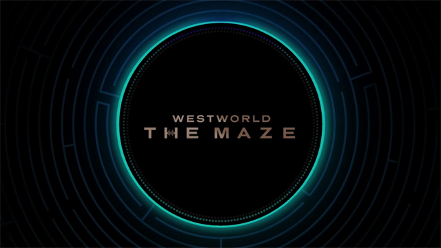 Caso - Westworld: The Maze (Cannes 2019)