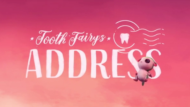 Caso - Tooth Fairys Address (Cannes 2019)