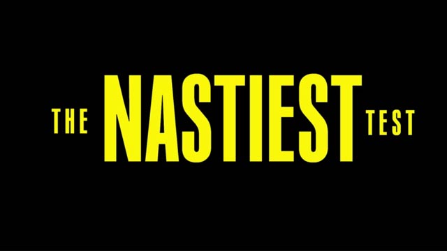 Caso - The Nastiest Test (Cannes 2019)