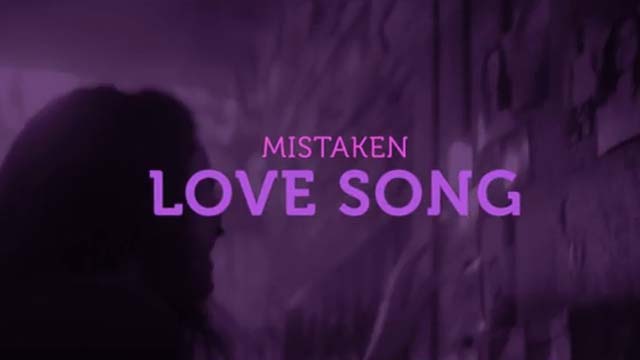 Mistaken love song (Cannes 2019)