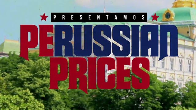 Perussian Prices (El Ojo 2019)