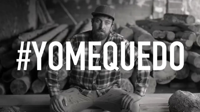 #YoMeQuedo (versión corta)