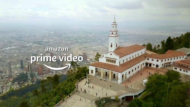 Dile Hola a Amazon Prime Video - Colombia