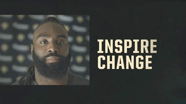 NFL Inspire Change