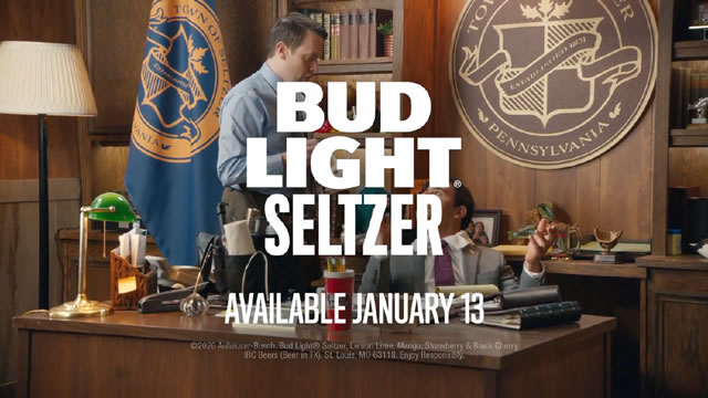 Teaser - Bud Light Seltzer