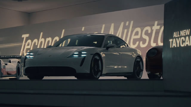 Teaser - Porsche
