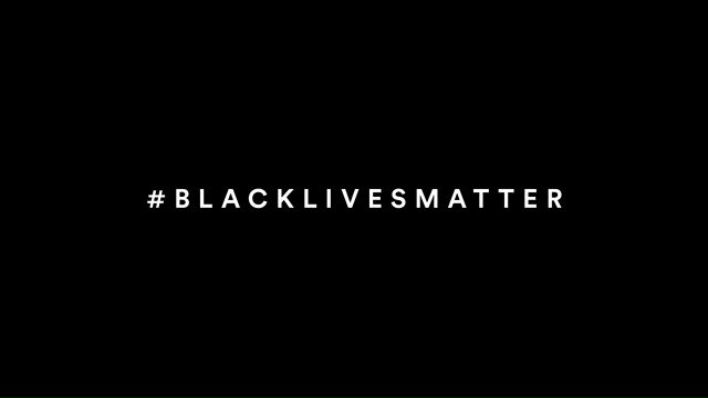 Héroes de Hoy - #BlackLivesMatter