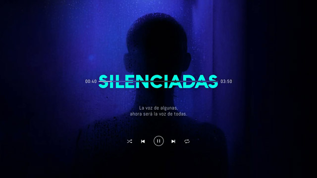#Silenciadas