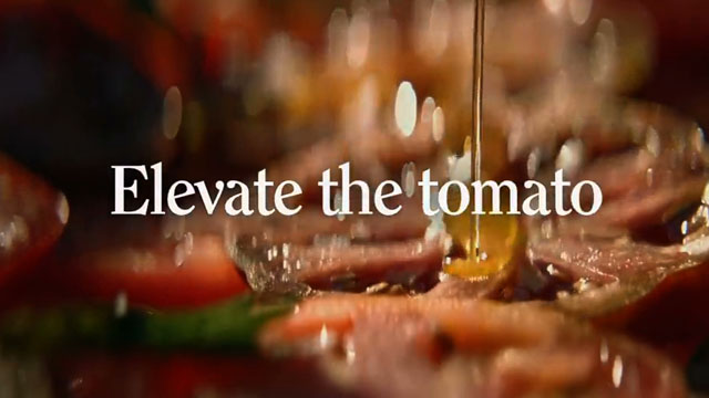 Elevate the tomato