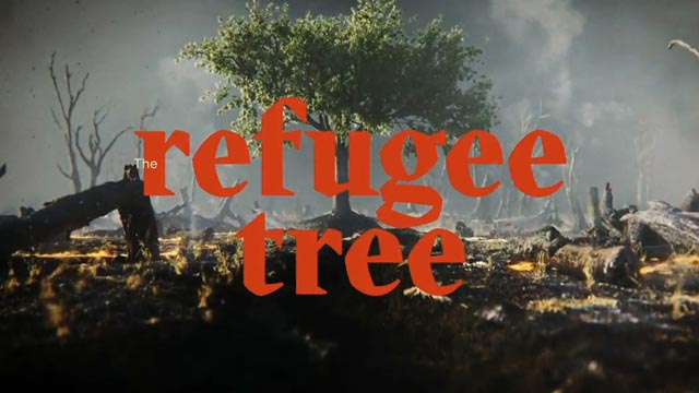 Refugee tree - El Ojo Sustentable (El Ojo 2020)