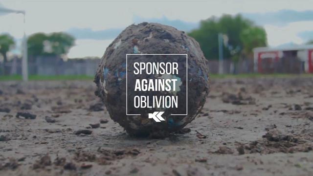Caso - Kyrios Sponsor against oblivion