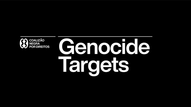 Genocide targets (Cannes 2021)
