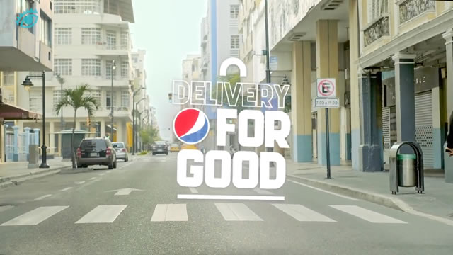 Delivery for good