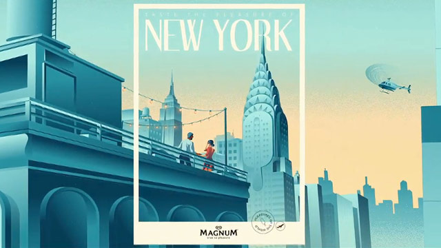 Pleasures Of The World - Nueva York