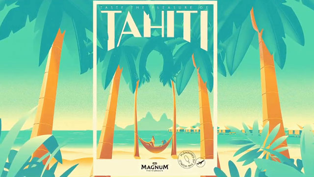 Pleasures Of The World - Tahití
