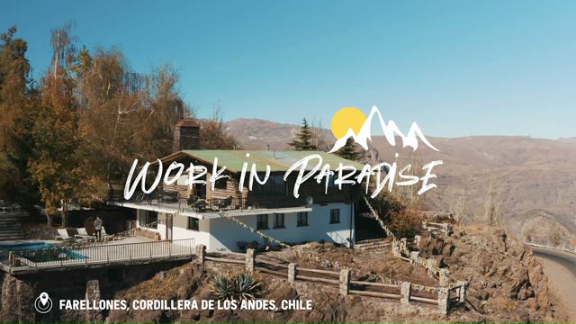 Caso - Work In Paradise