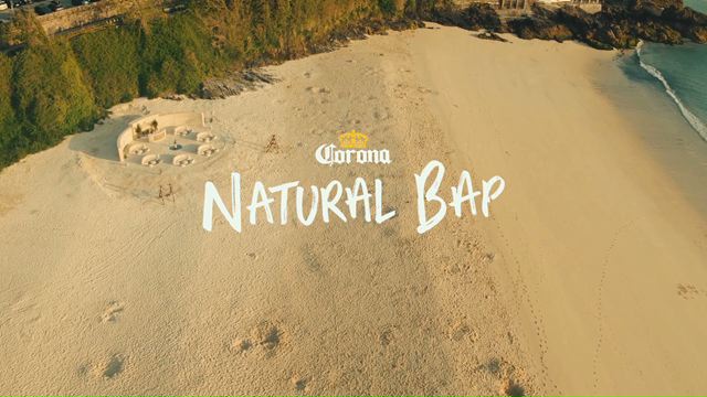 Corona Natural Bar