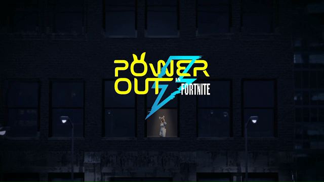 Duracell – Powerout in Fortnite