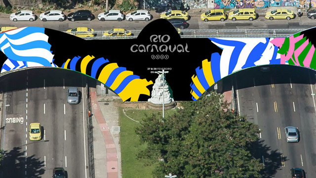 Rio Carnaval - New Brand