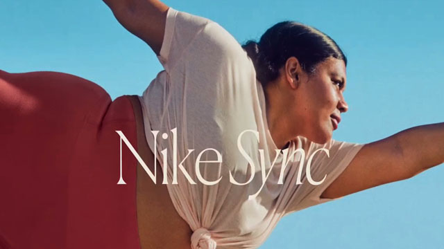 Nike Sync