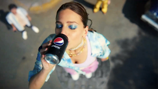 A ti ¿A qué te sabe Pepsi Black?