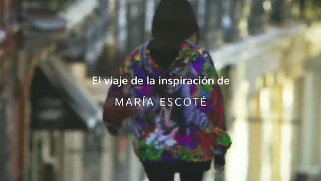 María Escoté - El Viaje de la Inspiración