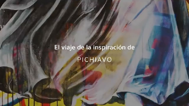 PichiAvo - El Viaje de la Inspiración
