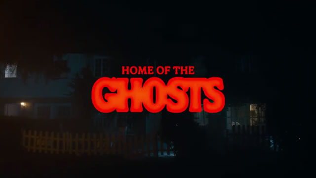 Home of the Ghosts