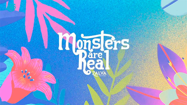 Monsters Are Real (El Ojo 2022)