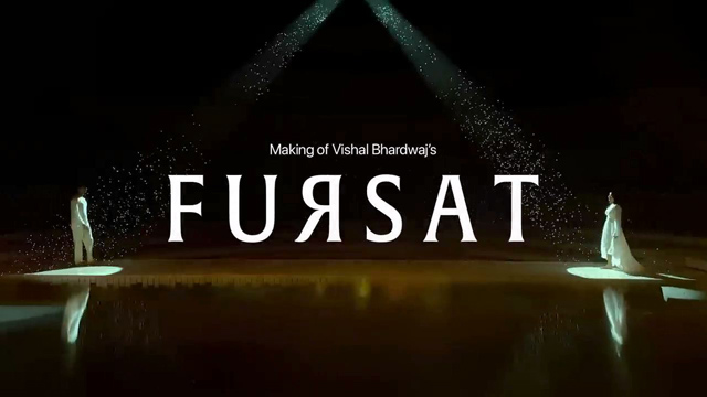Making of - Fursat