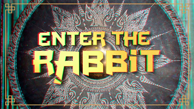 Enter The Rabbit