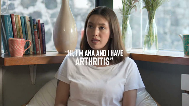 Recetas vs Artritis